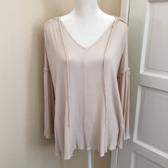 Vici - Boho Tunic Top - Picture 1 of 3